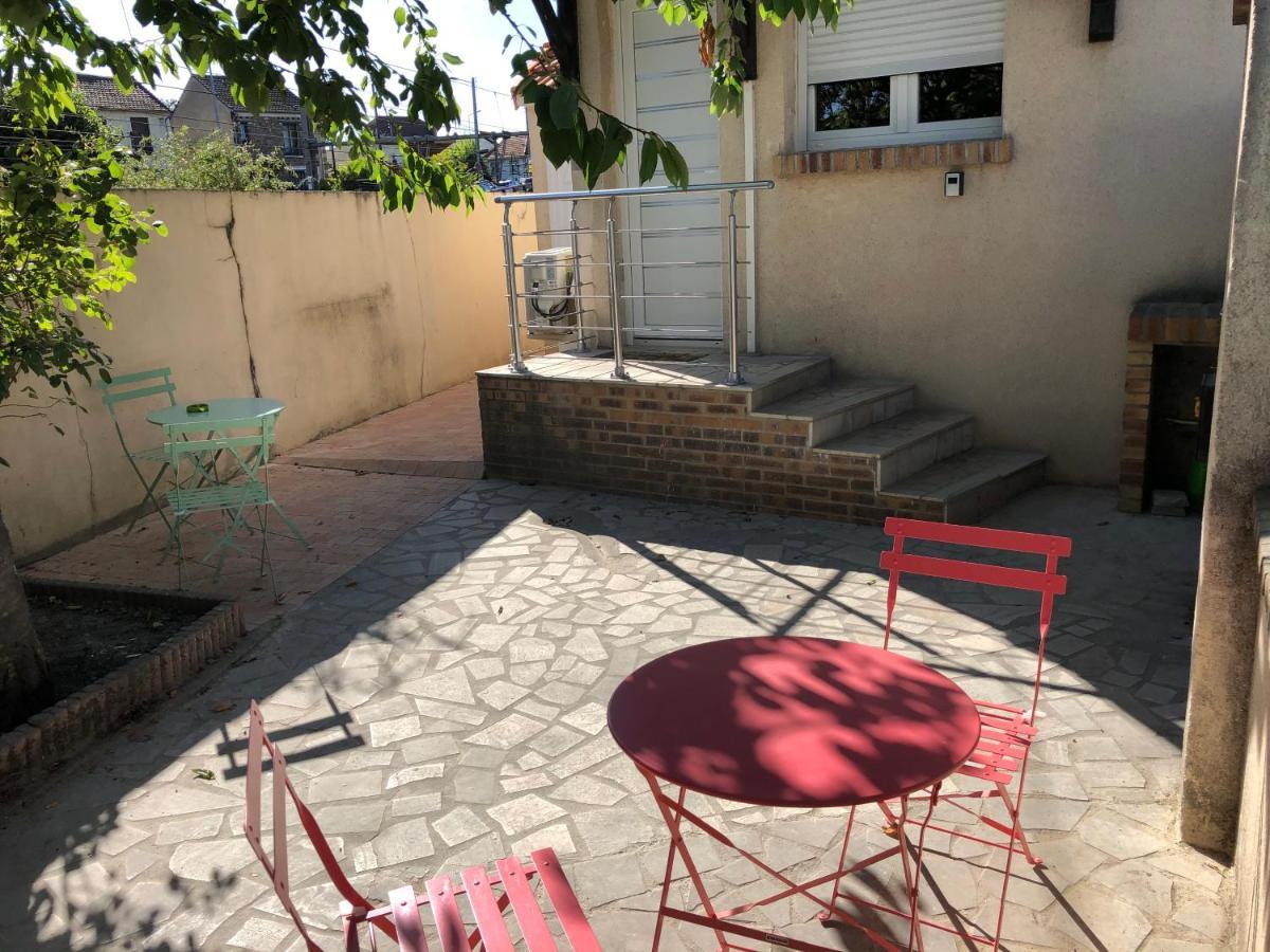 Alloappartmeuble_L'Emeraude Houilles Exterior foto