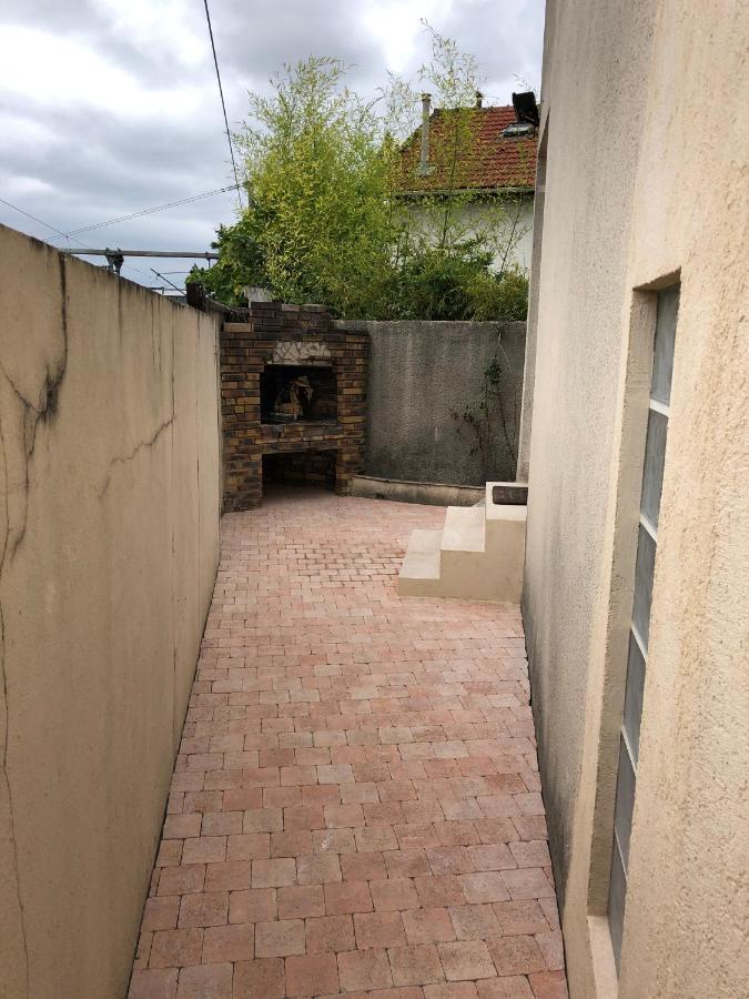 Alloappartmeuble_L'Emeraude Houilles Exterior foto