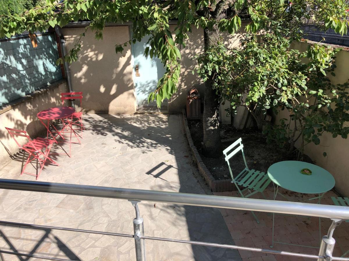 Alloappartmeuble_L'Emeraude Houilles Exterior foto