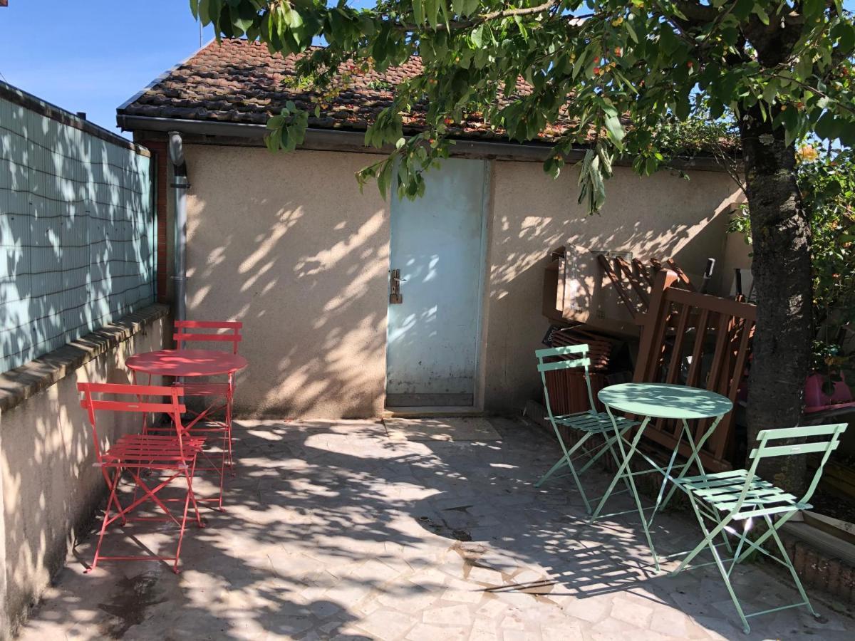 Alloappartmeuble_L'Emeraude Houilles Exterior foto